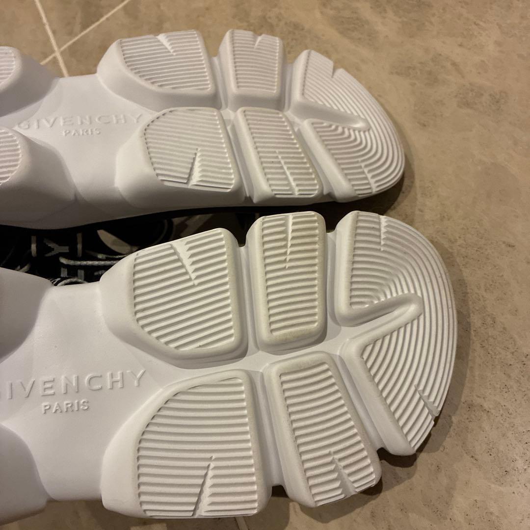 GIVENCHY スポーツ　サンダル ブラック　ホワイト