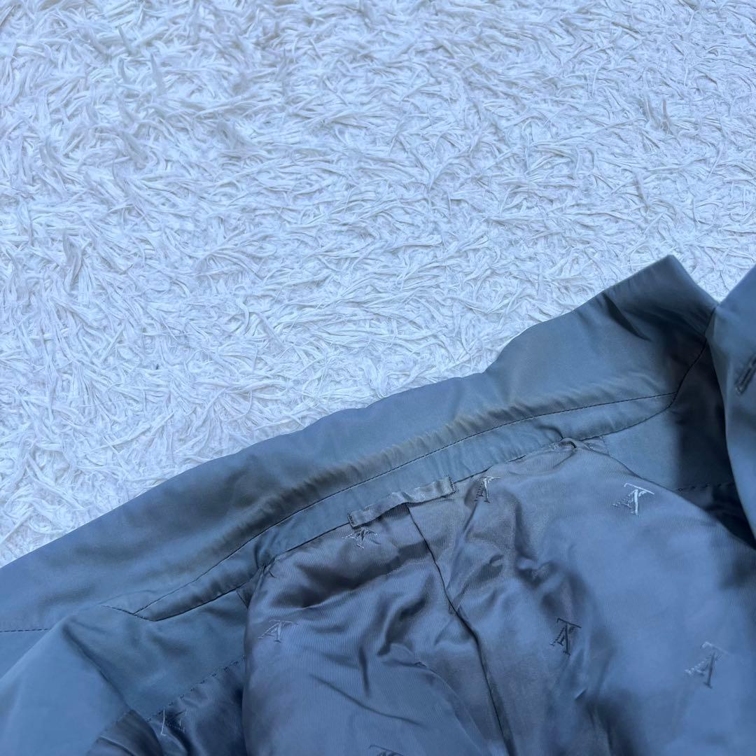 ルイヴィトン セットアップ スーツ 3釦 ブルー コットン XL 50