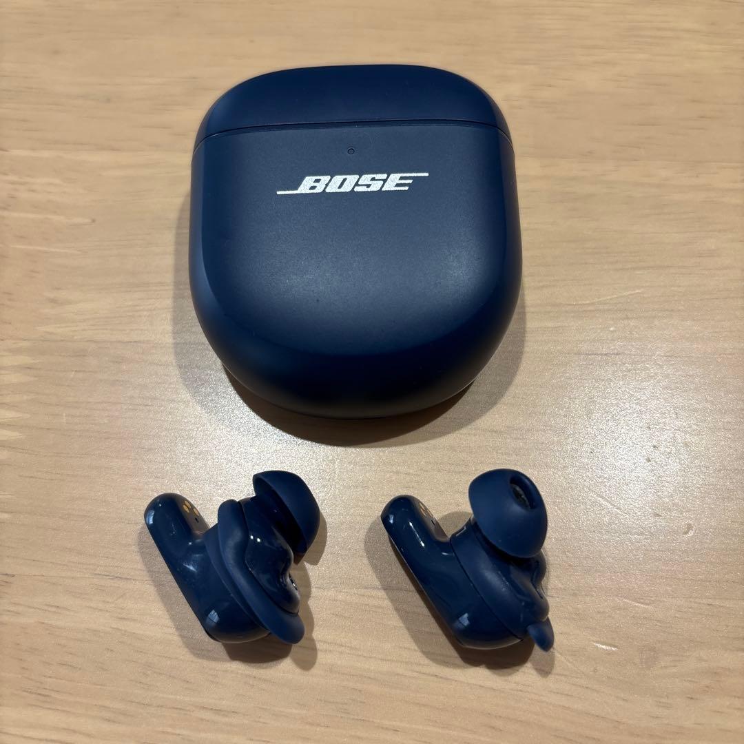 イヤホン Bose Quiet Comfort Earbuds