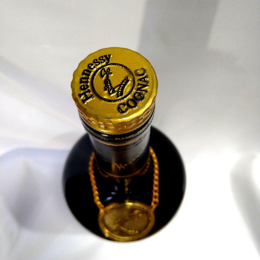 【未開栓】古酒　ヘネシー　ナポレオン