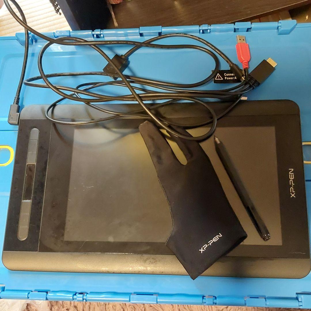 XP-Pen 液タブ グラフィックペンディスプレイ 本体