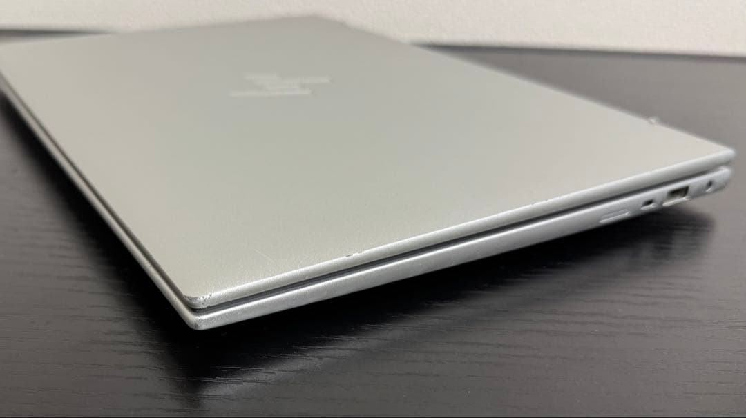 累積410h HP 830/G10 16GB 256GB 指紋・顔認証