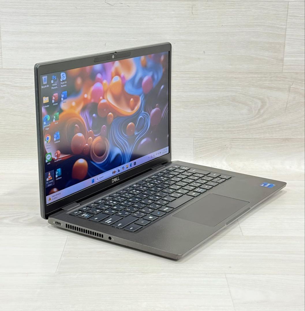 11世代 i7Dell Latitude7320フルHDメモリー32GB/512