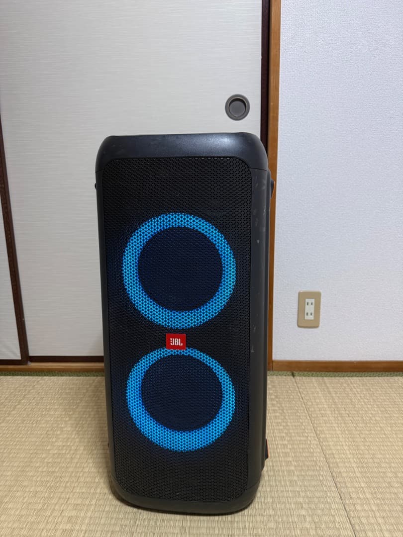 スピーカー・ウーファー Jbl patybox 300