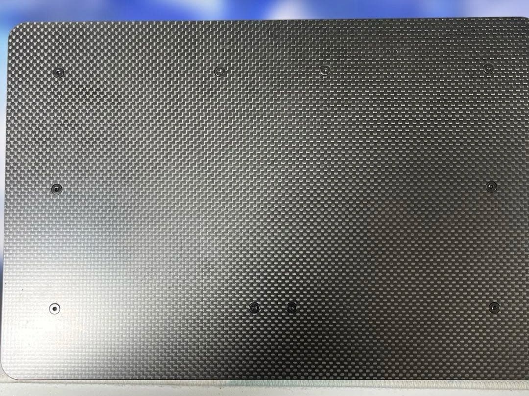 PUNK WORKSHOP mini box carbon パンクワークショップ