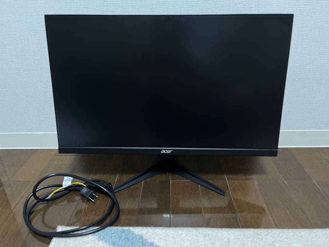 acer ゲーミングモニター 23.8インチ QG241YEbmiix