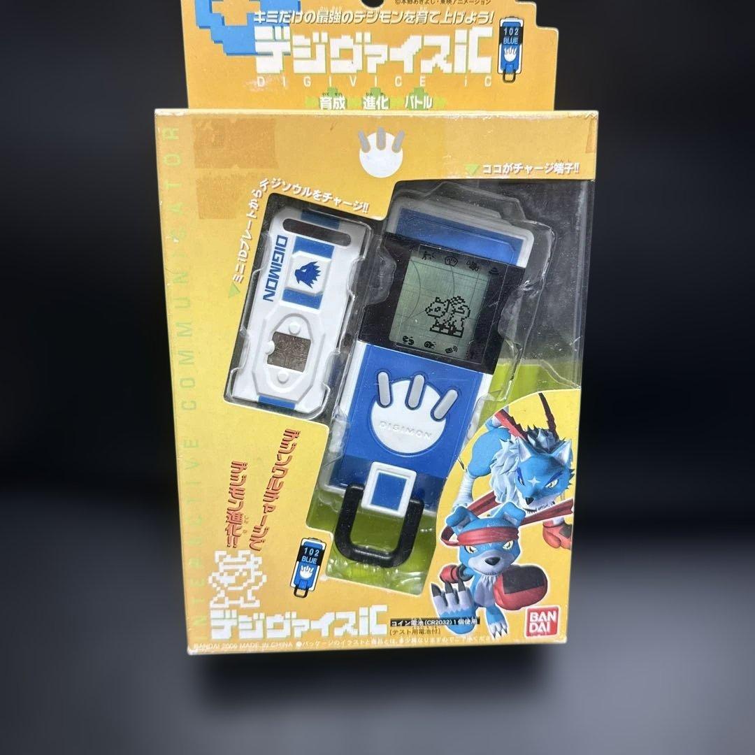 デジモンセイバーズ　デジヴァイスic