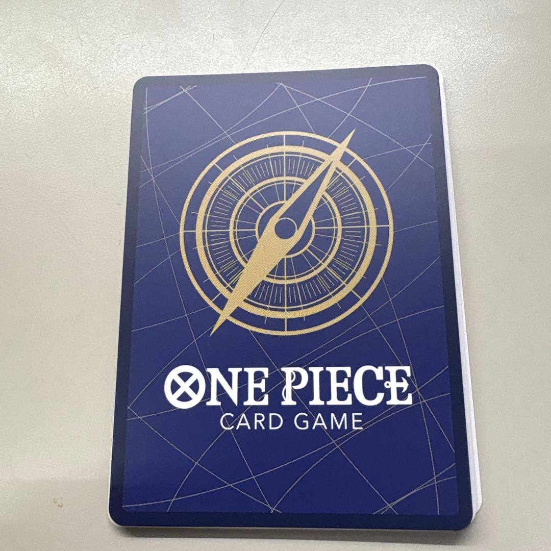 ONE PIECE サボ コミパラ OP13-120