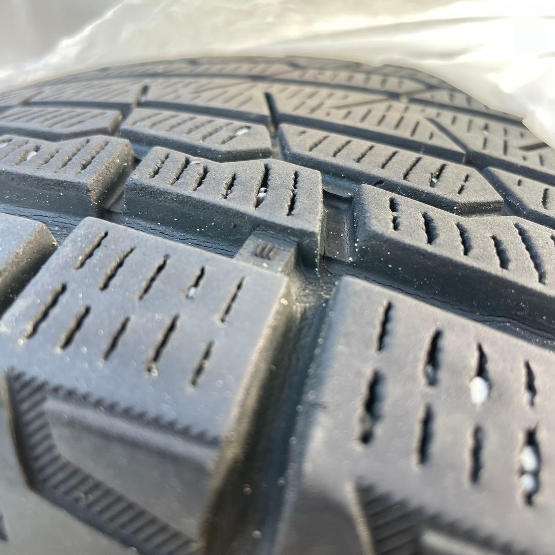 225/65R17 アイスガードSUV ホイール+スタッドレス