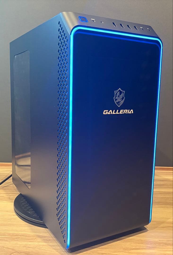 美品！RTX4070super ゲーミングpc i7 14700F