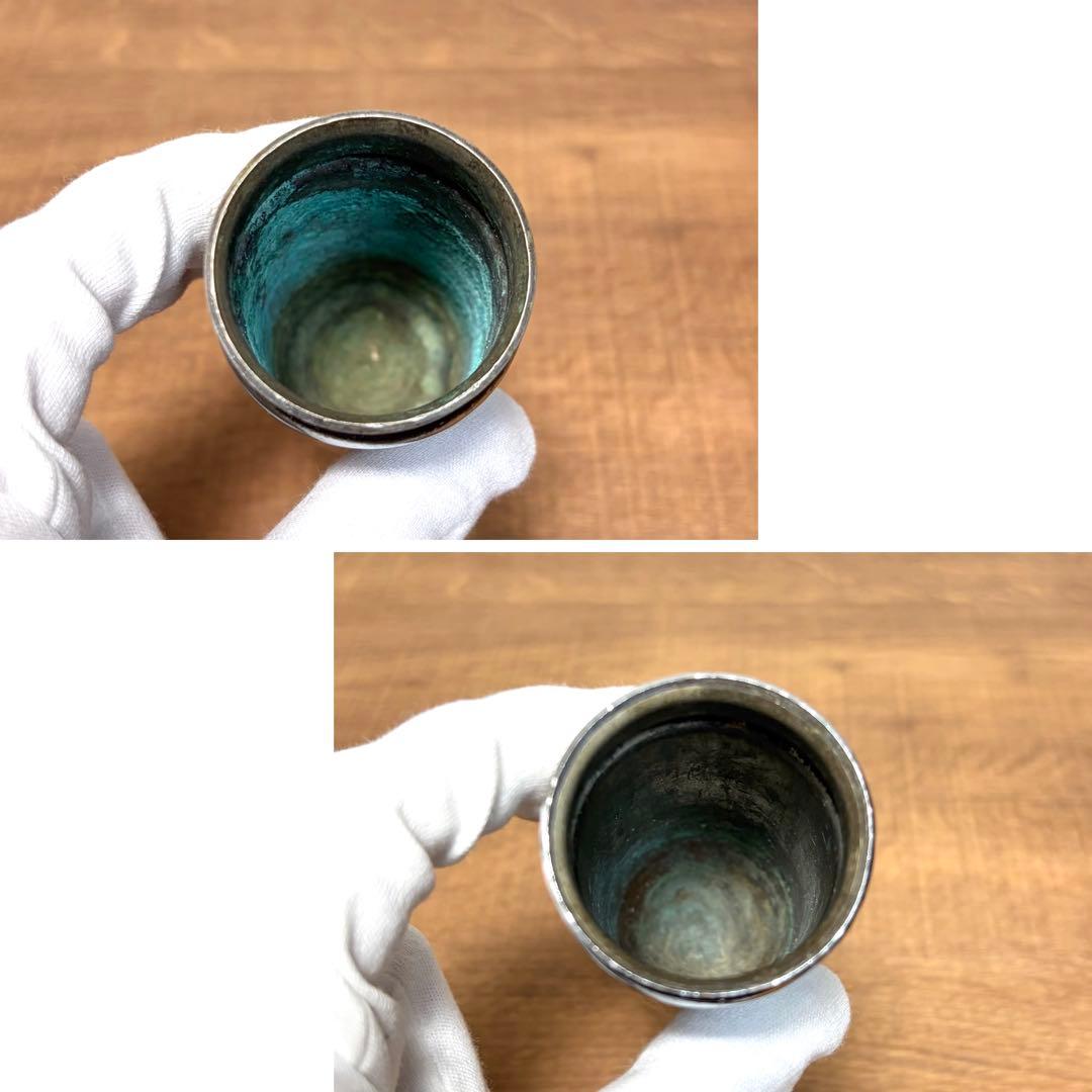 アンティーク 天秤 はかり 金属製 試験管 インダストリアル ジャンク