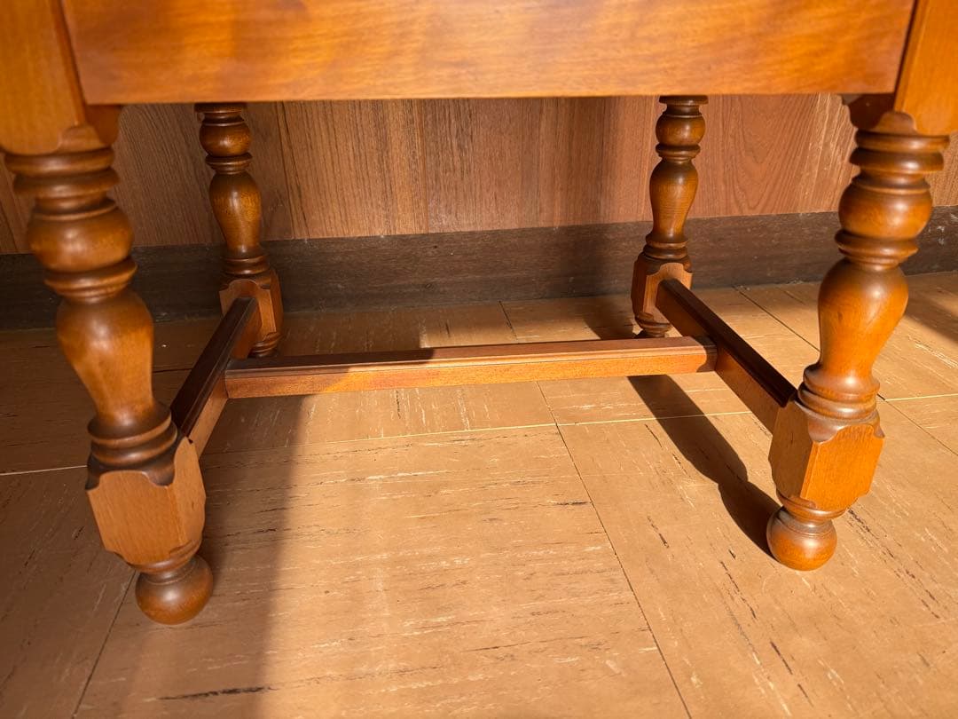 み*み様 【O-2126】横浜ダニエル スツール アーリーアメリカン A-537