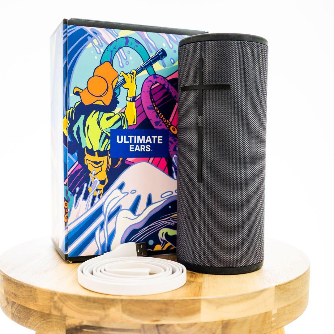 スピーカー・ウーファー BOOM3 Ultimate Ears