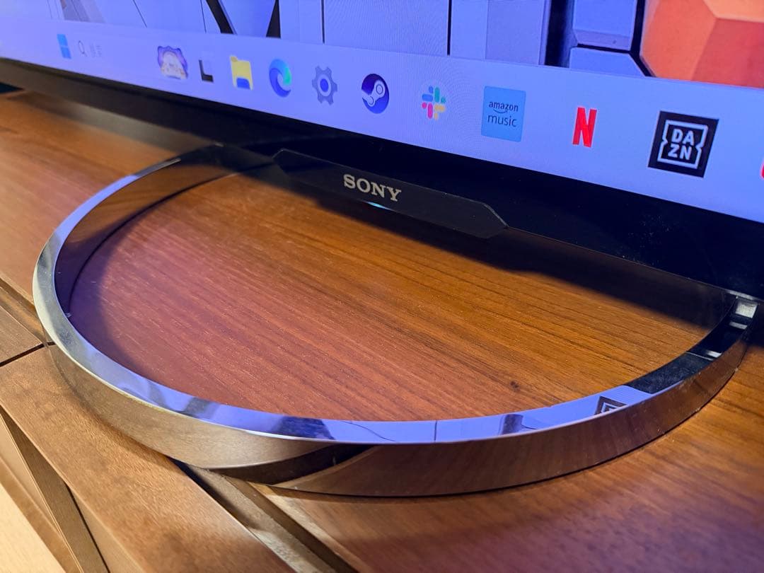 SONY BRAVIA ソニーブラビア4K対応　55型KD-55X9200A