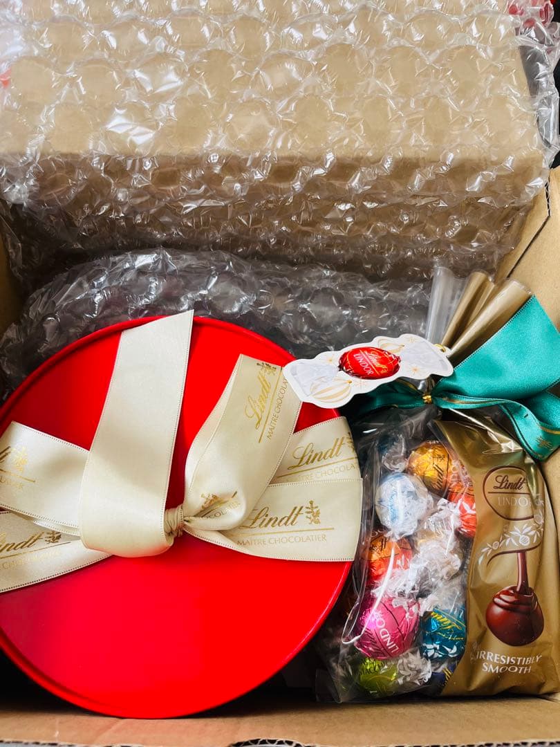 リンツ　リンドール　チョコレートセット 54個&36個