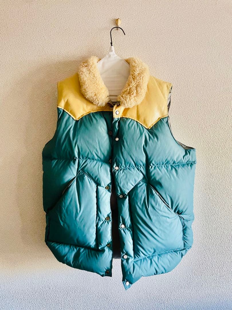 y.ue様用 ロッキーマウンテンダウンベスト 38