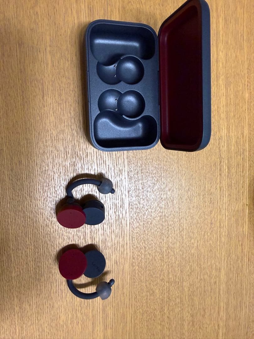 ぽ*ち様 nwm DOTS 赤