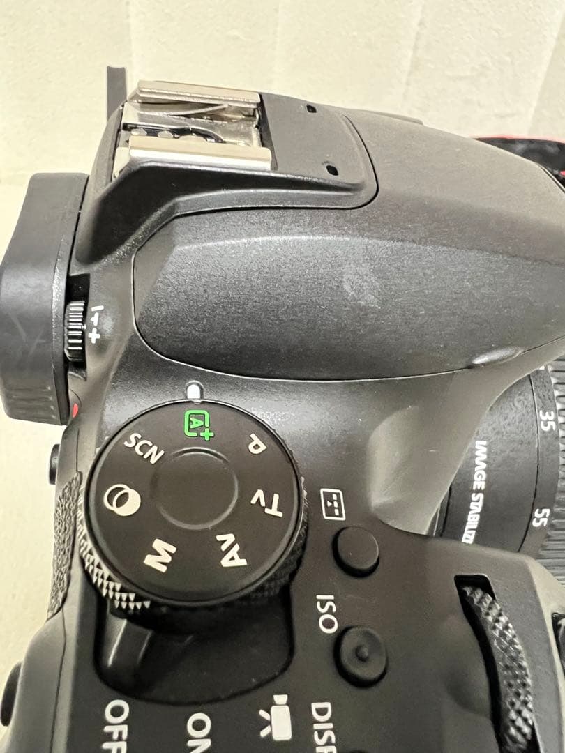 Canon EOS Kiss X10i ダブルズームキット　美品