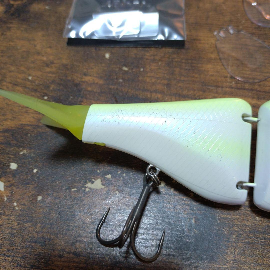 【オプション多数】クラッシュナイン low