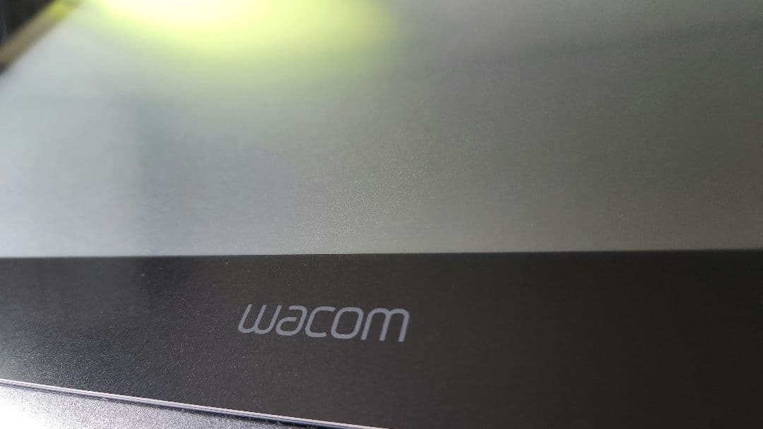 【いぶき】wacom Cintiq22