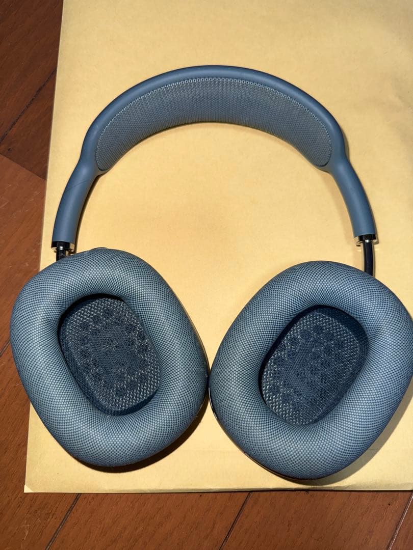 AirPods Max（USB-Cモデル）+ケース付き 動作良好