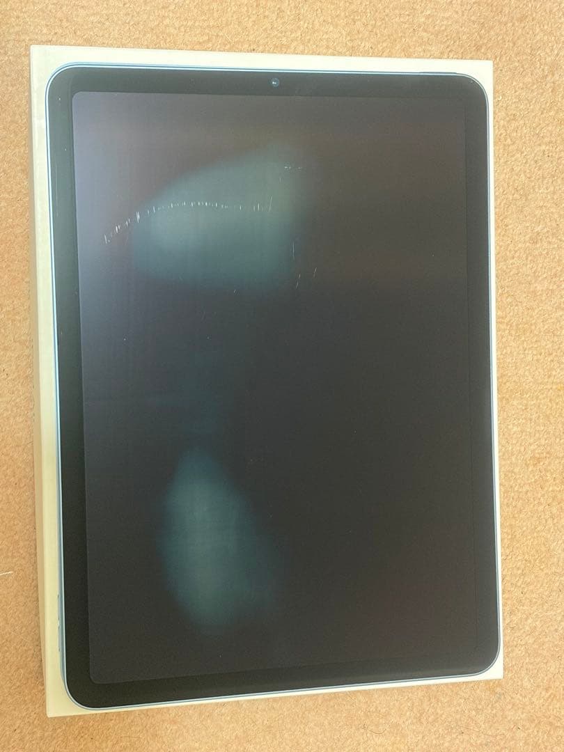 iPad Air第五世代 64GBブルー 本体　MM9E3J/A 箱あり