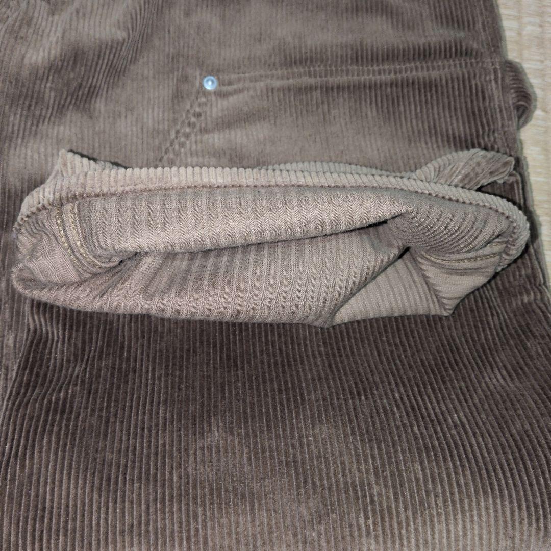 willow pants ウィローパンツ ダブルニーパンツ ブラウン