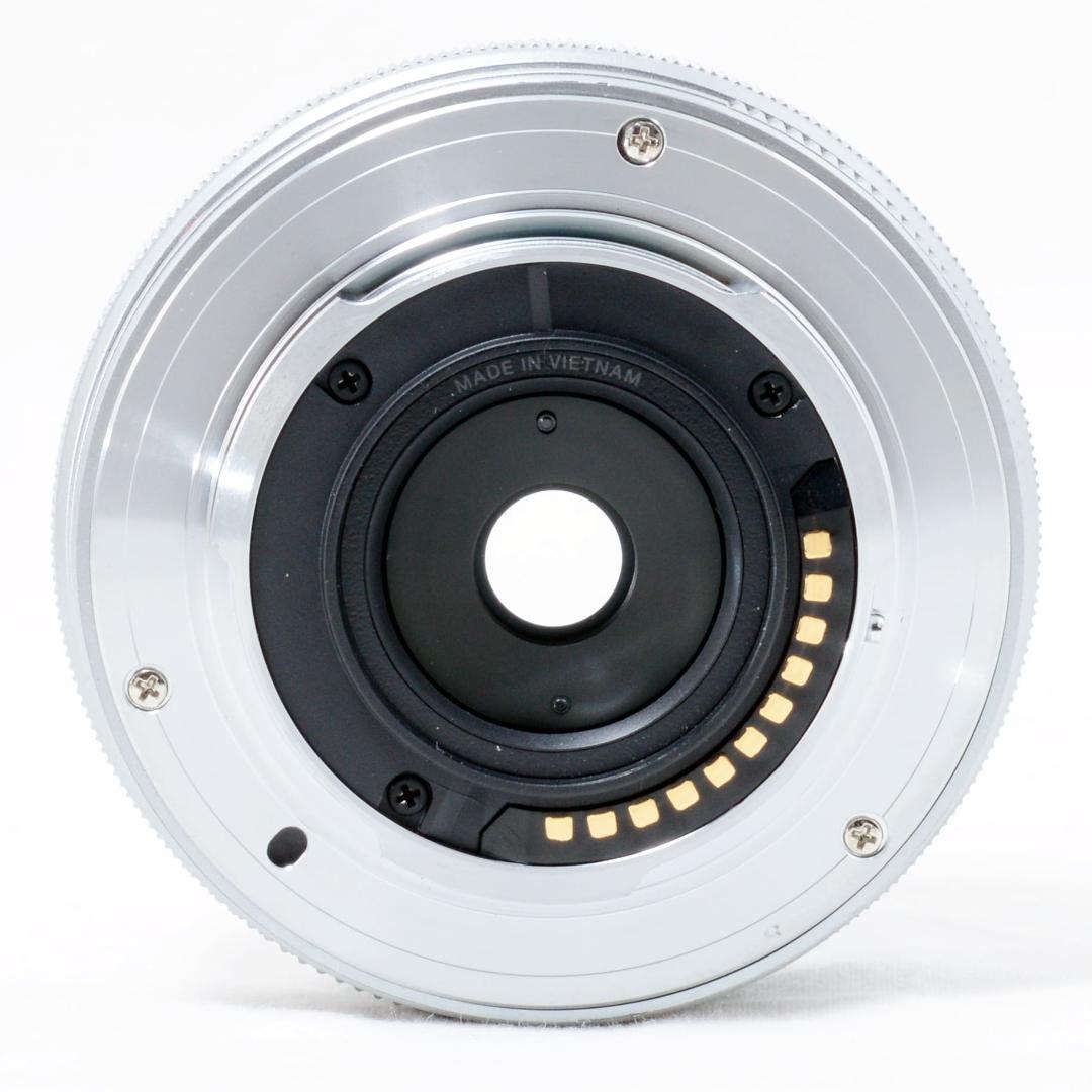 ⭐️美品⭐️OLYMPUS M.ZUIKO ED 14-42mm EZ シルバー