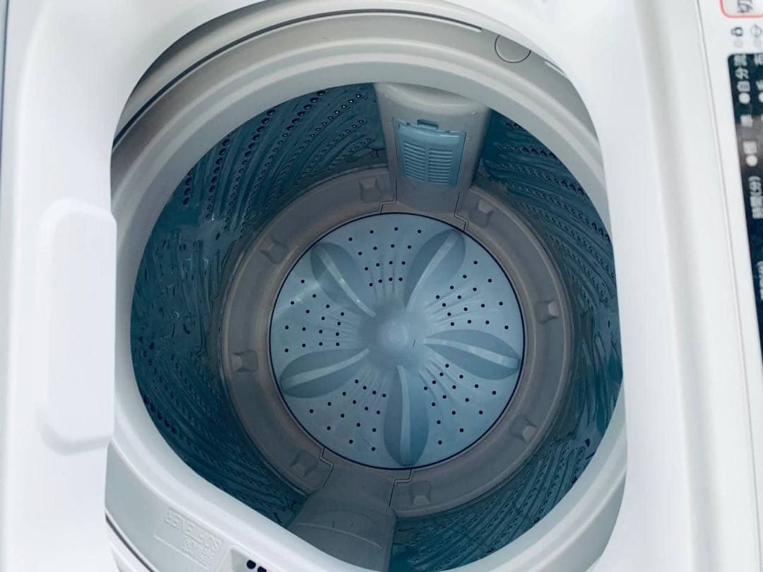 送料設置無料　Hisense 全自動電気洗濯機　HW-K55E