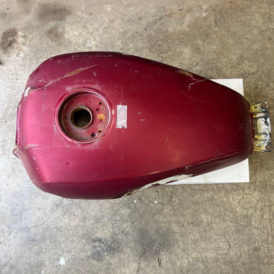 XJR400-4HM タンク