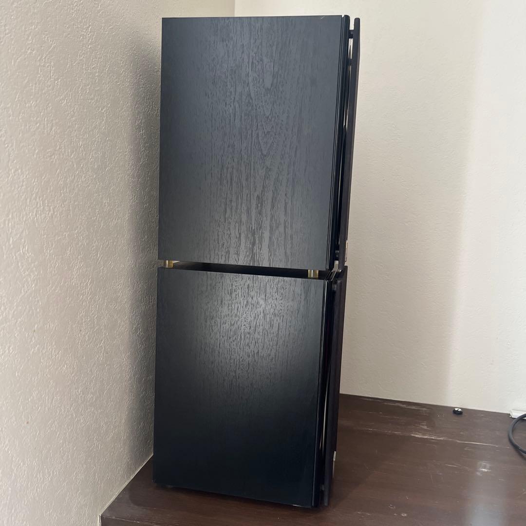 DALIブラックブックシェルフスピーカー