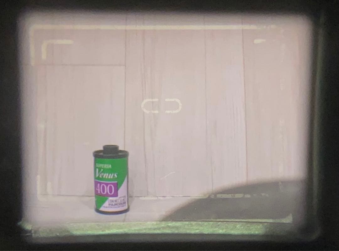 『動作確認済み』Canon AF35ML ISO1000 フィルムカメラ