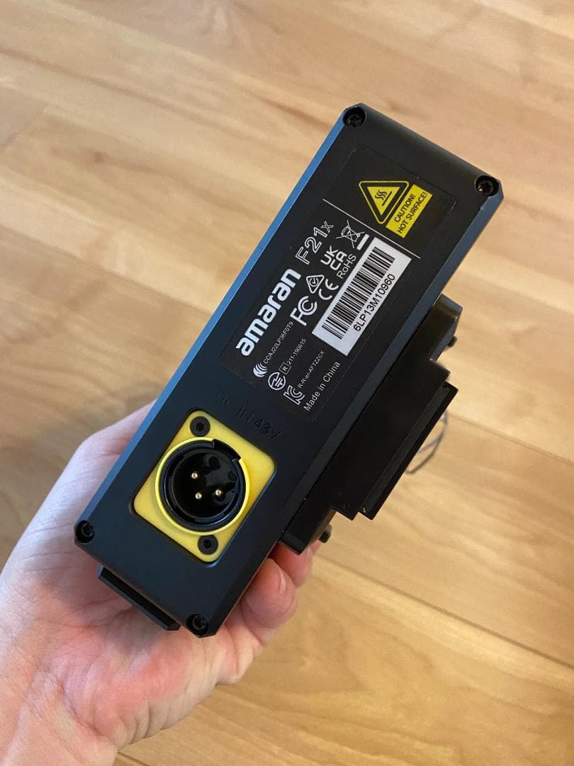 その他 Aputure Amaran F21X