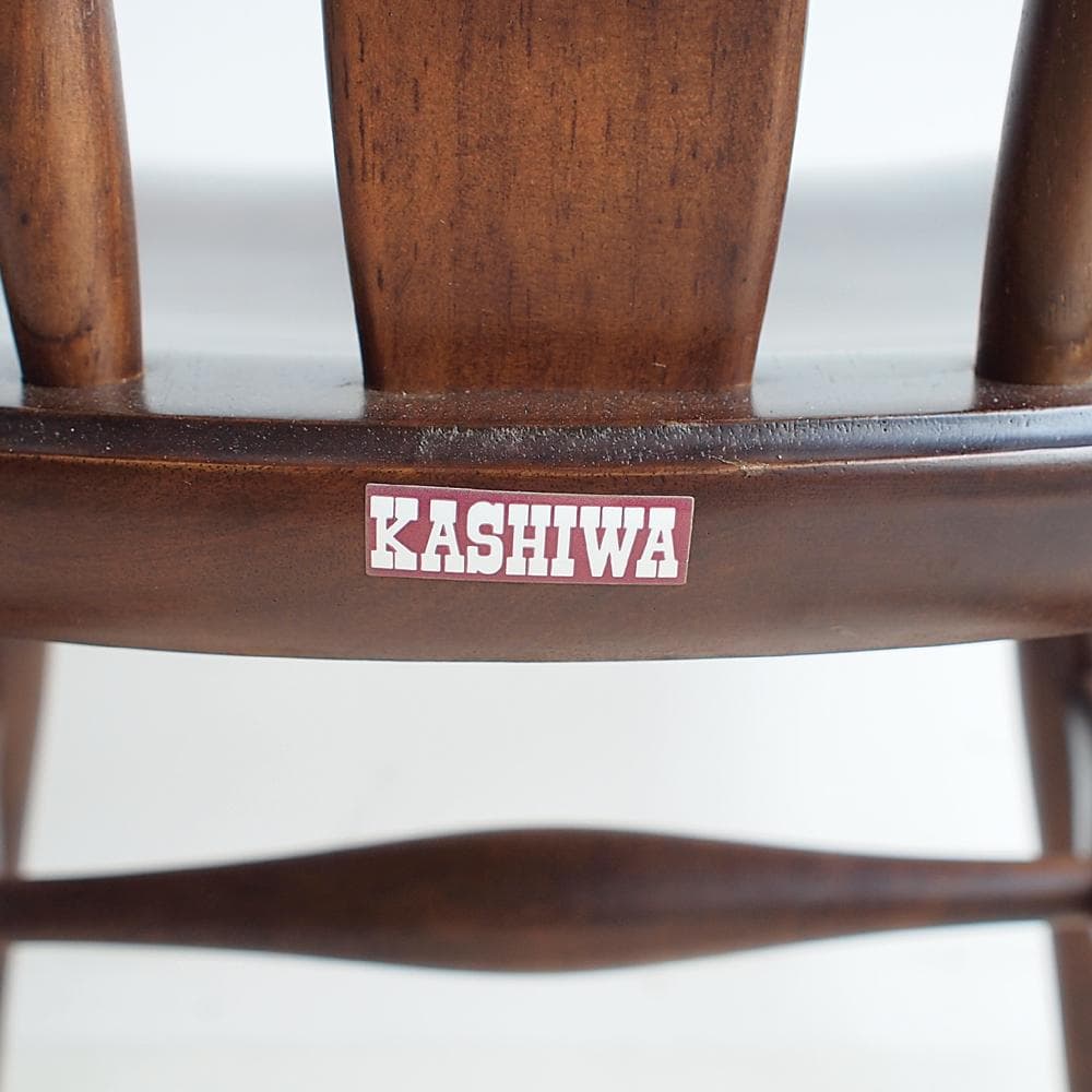 柏木工 ダイニングチェア A 無垢材 椅子 飛騨家具 ZR23891