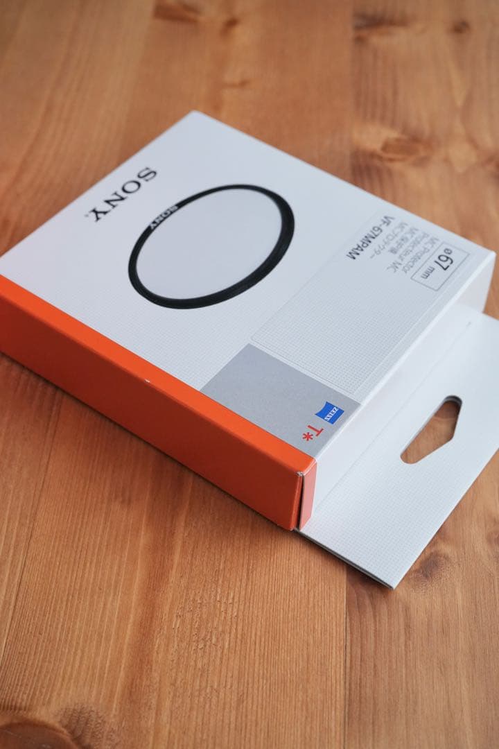 SONY FE 24-50mm F2.8 G SEL2450G & プロテクター