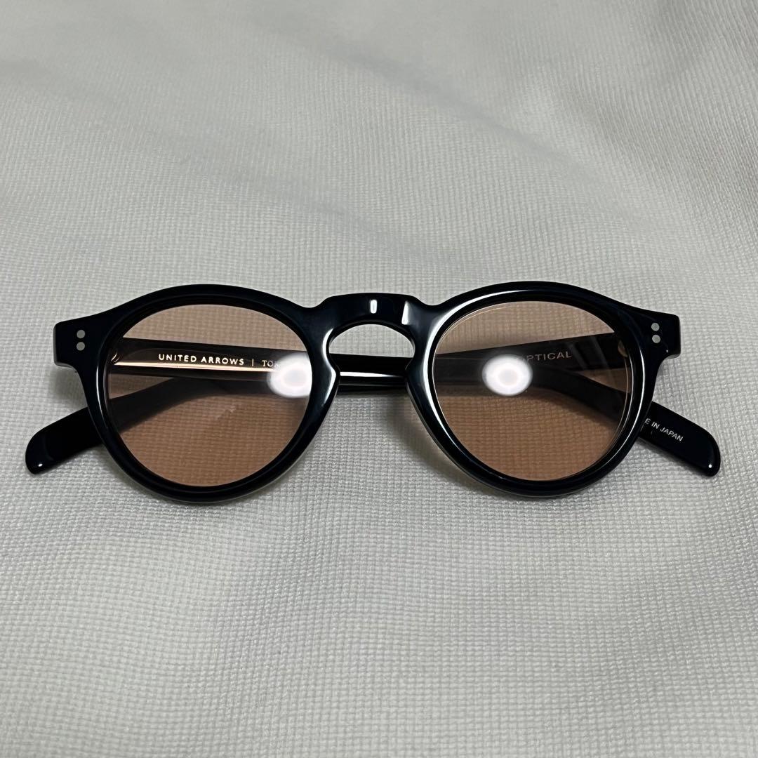 【常田大希着用】UNITED ARROWS×金子眼鏡 kevin