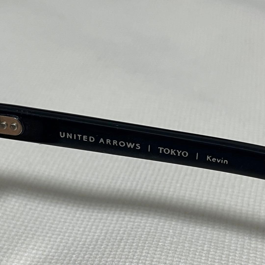 【常田大希着用】UNITED ARROWS×金子眼鏡 kevin