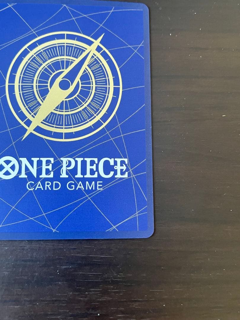 モンキー・D・ルフィOP05 パラレルSEC シークレットローダー、スタンド付き