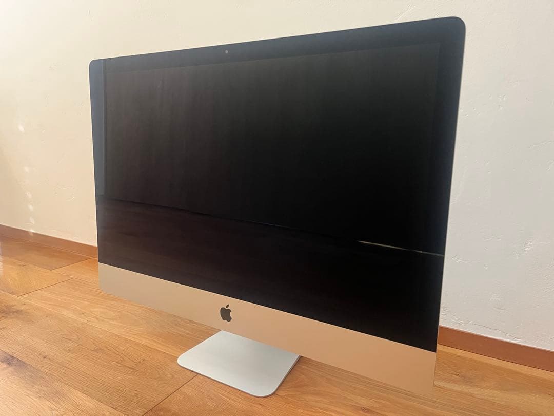 Apple iMac 27インチRetina 5k 2019モデル