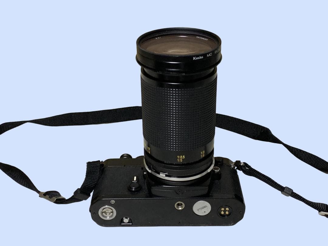 M7027 Nikon ニコン FE フィルムカメラ +レンズ