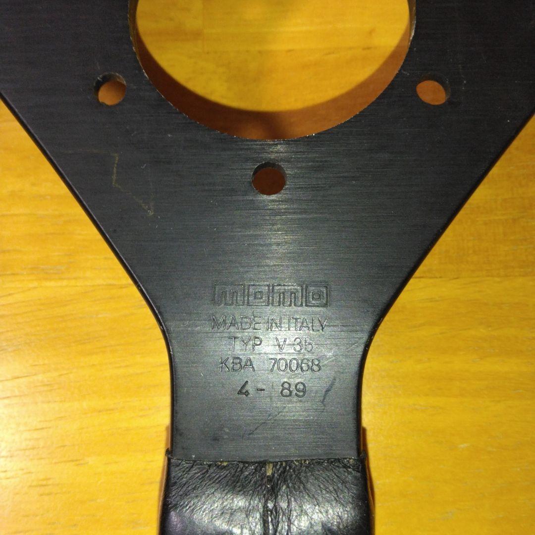 MOMO ステアリング ベローチェレーシング 直径35cm