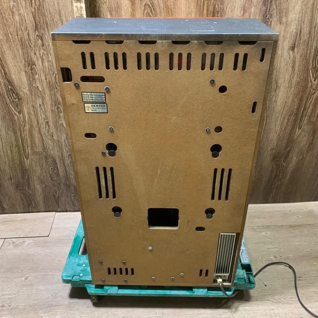 J750 YAMASA スロットマシン モンキーターン メダルレス