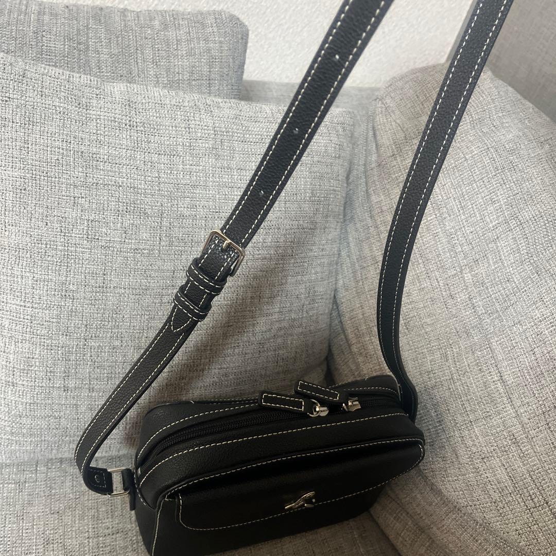 agnès b. VOYAGE FEMME ショルダーバッグ