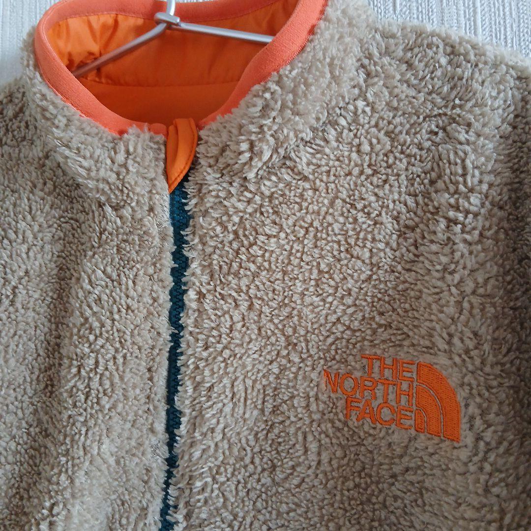 【11/6まで】新品タグ付★ノースフェイス★リバーシブルコージージャケット