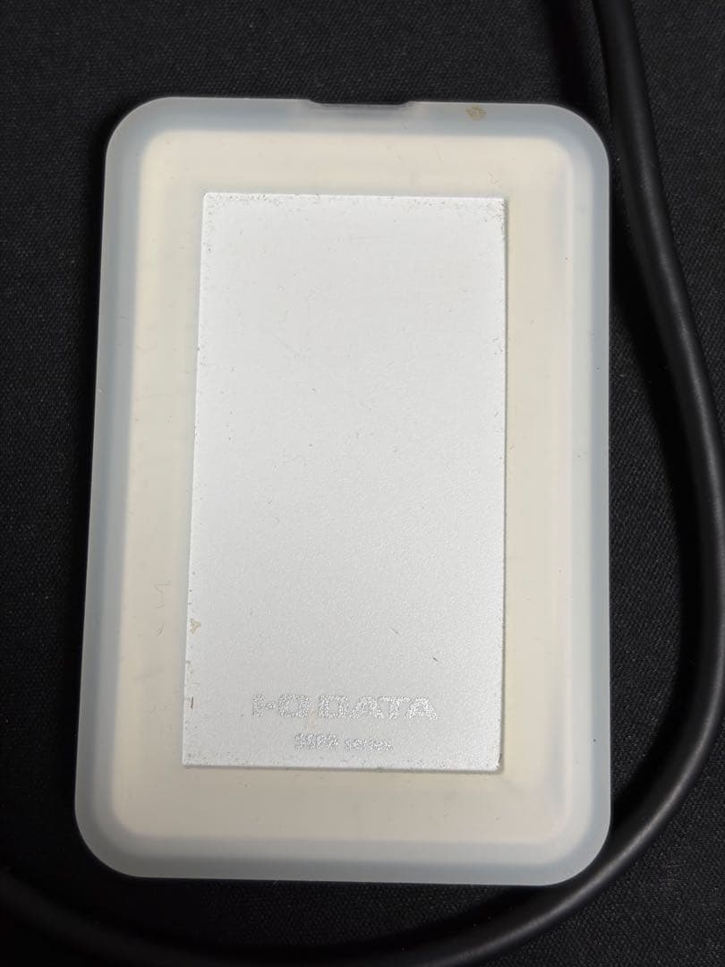 IO DATA 外付けSSD