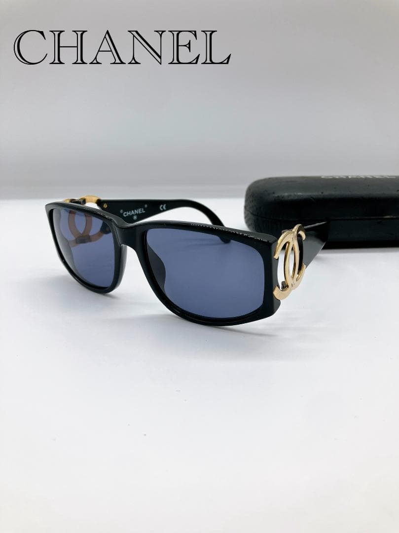 CHANEL シャネル 02461 94305 ココマーク サングラス