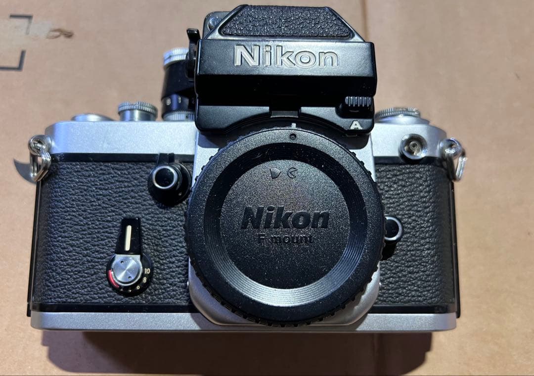 ニコン　F2 フォトミック　ボディ