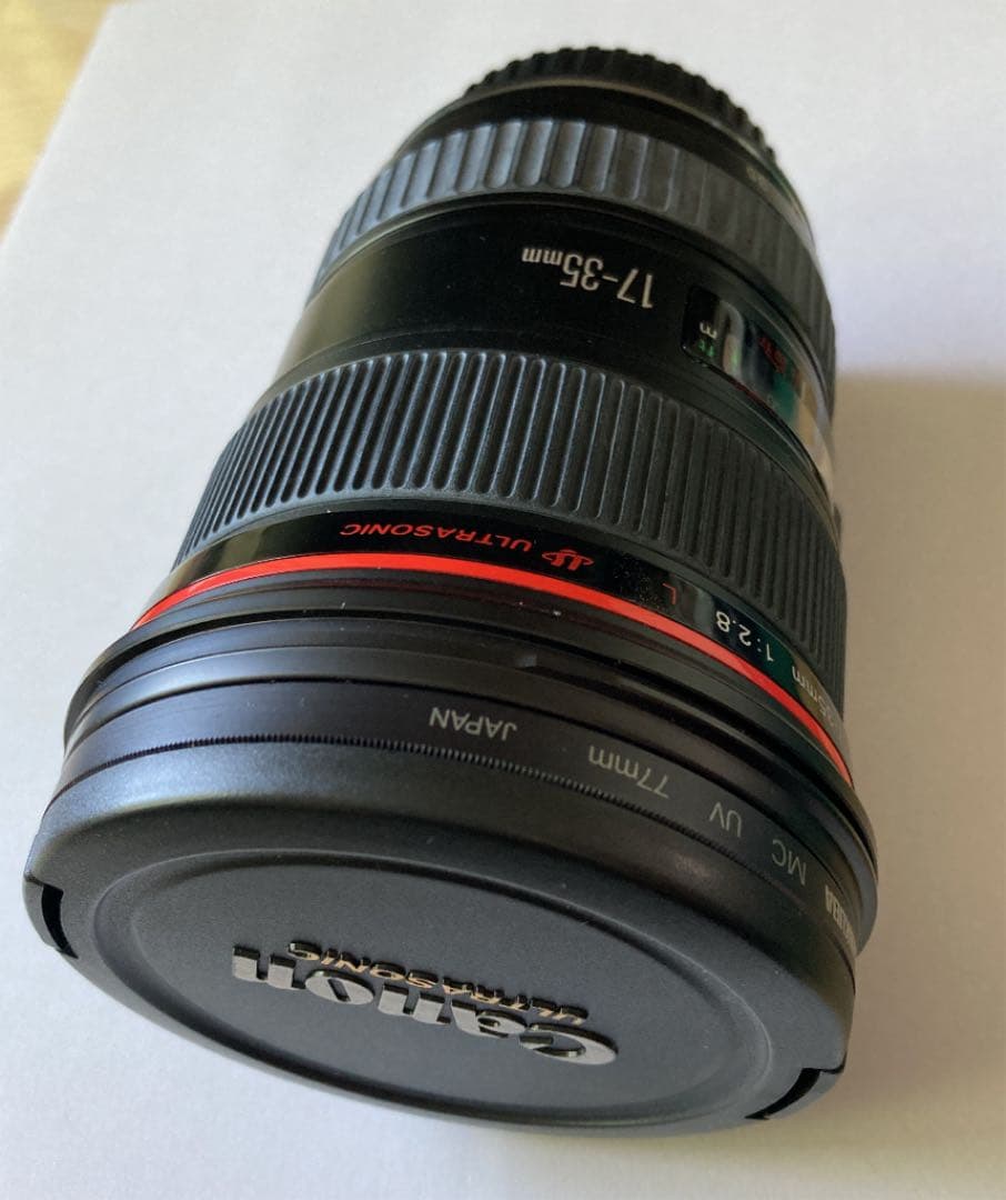 その他 Canon EF17-35 F2.8L USM