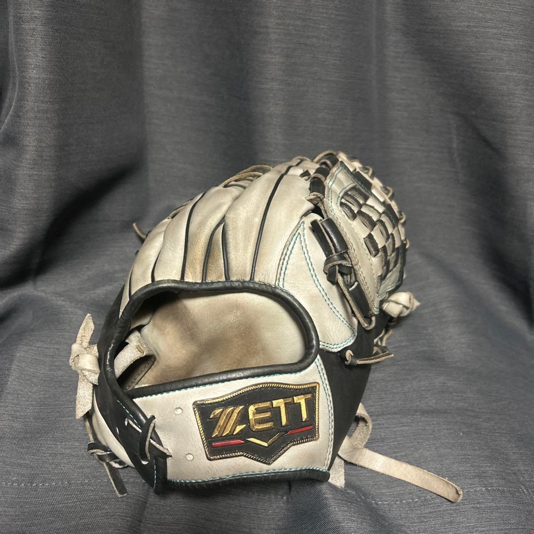 ZETT 源田モデル 限定カラー 良型