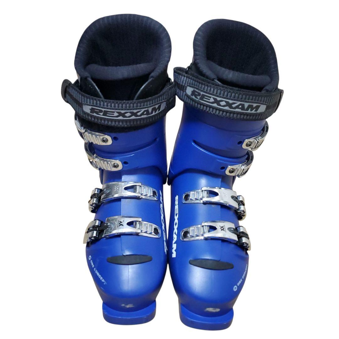 REXXAM DATA S93 スキーブーツ ソール長309mm 日本製